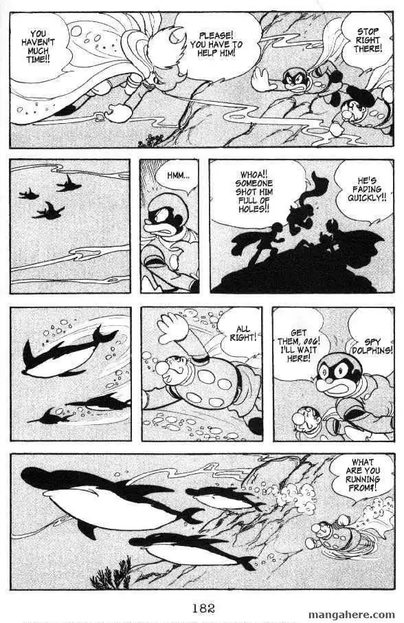 Cyborg 009 Chapter 31 6